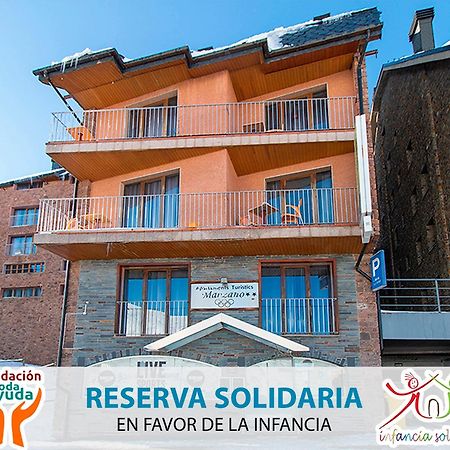 Apartaments Turistics Natural Suites Manzano 3000 Pas De La Casa Kültér fotó