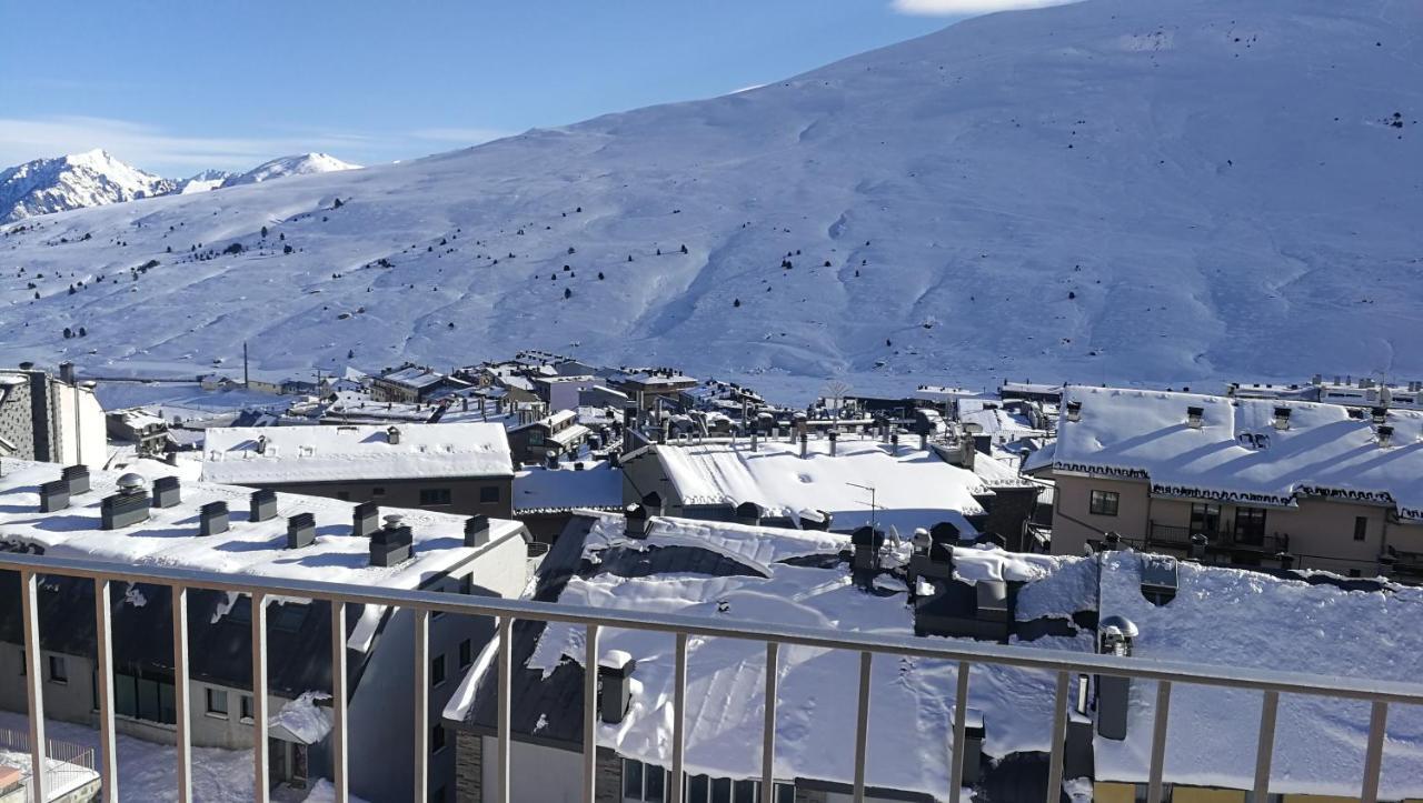 Apartaments Turistics Natural Suites Manzano 3000 Pas De La Casa Kültér fotó