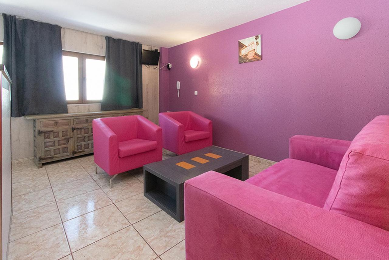 Apartaments Turistics Natural Suites Manzano 3000 Pas De La Casa Kültér fotó