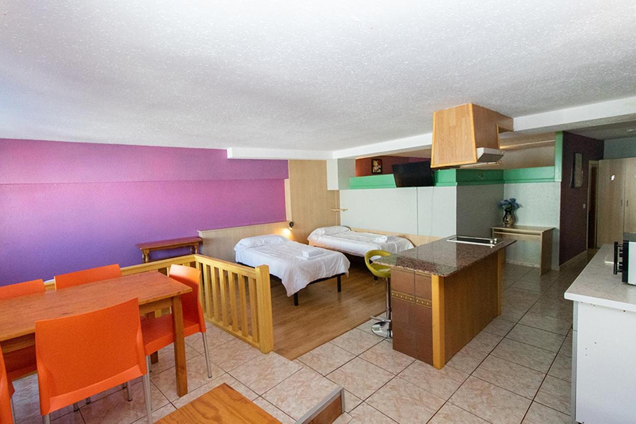 Apartaments Turistics Natural Suites Manzano 3000 Pas De La Casa Kültér fotó