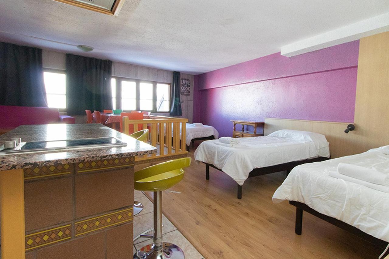 Apartaments Turistics Natural Suites Manzano 3000 Pas De La Casa Kültér fotó