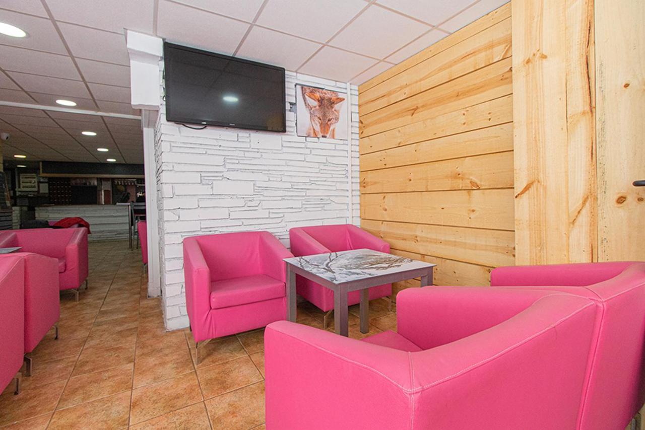 Apartaments Turistics Natural Suites Manzano 3000 Pas De La Casa Kültér fotó