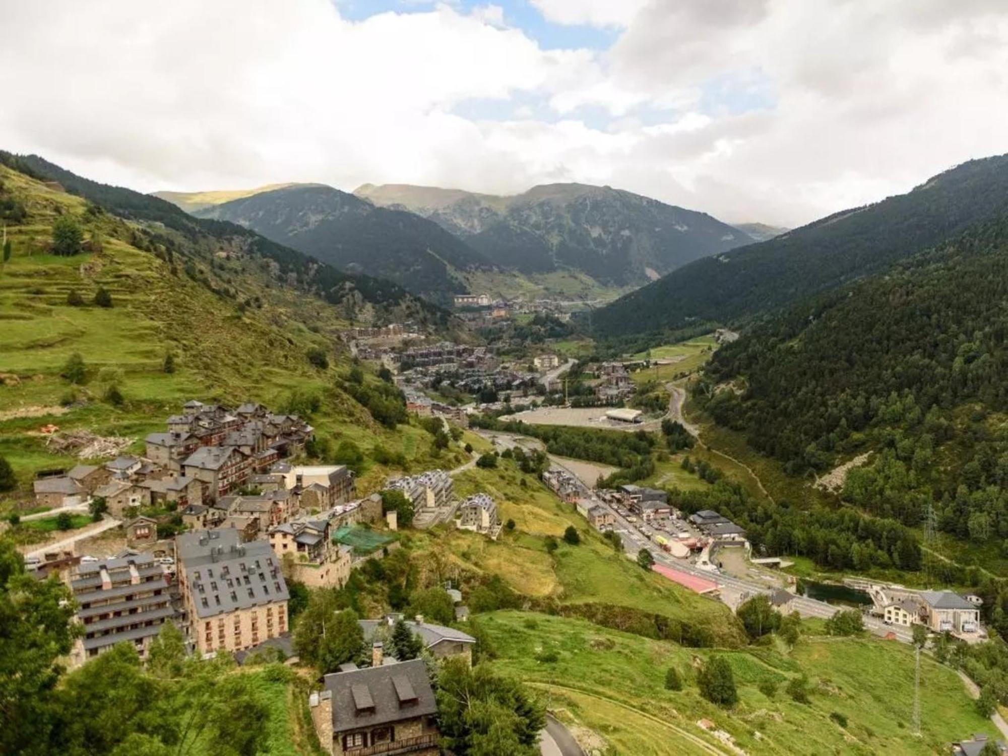 Apartaments Turistics Natural Suites Manzano 3000 Pas De La Casa Kültér fotó